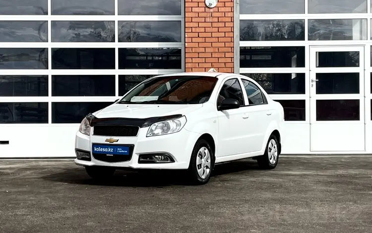 Chevrolet Nexia 2021 года за 4 140 000 тг. в Актобе