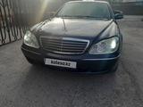 Mercedes-Benz S 350 2003 года за 5 555 000 тг. в Шымкент