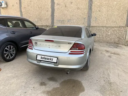 Dodge Stratus 2005 года за 2 300 000 тг. в Актау – фото 2