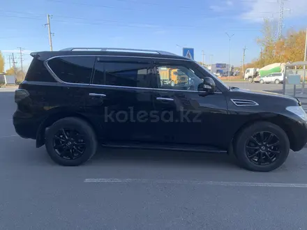 Nissan Patrol 2011 года за 10 370 000 тг. в Астана – фото 12