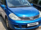 Nissan Tiida 2008 годаүшін3 500 000 тг. в Караганда