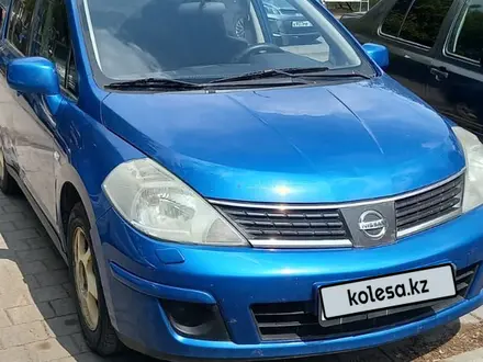 Nissan Tiida 2008 года за 3 500 000 тг. в Караганда