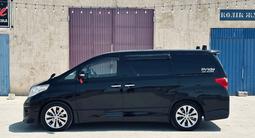 Toyota Alphard 2011 года за 7 500 000 тг. в Актау – фото 3