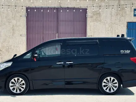 Toyota Alphard 2011 года за 7 600 000 тг. в Актау – фото 3