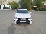 Toyota Camry 2015 годаүшін10 500 000 тг. в Атырау