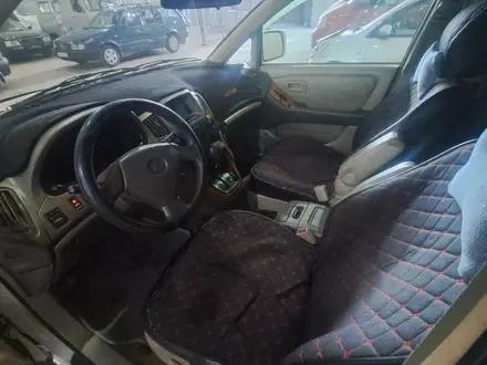 Lexus RX 300 2000 года за 5 000 000 тг. в Павлодар – фото 4