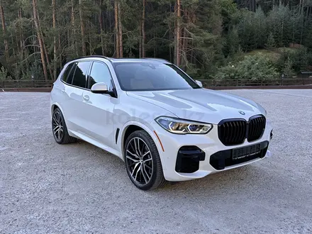 BMW X5 2022 года за 42 000 000 тг. в Алматы – фото 30