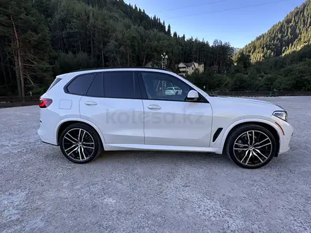 BMW X5 2022 года за 42 000 000 тг. в Алматы – фото 31