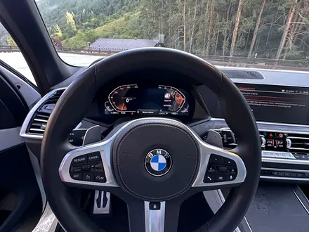BMW X5 2022 года за 42 000 000 тг. в Алматы – фото 43