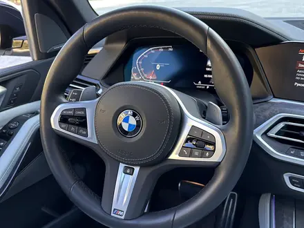 BMW X5 2022 года за 42 000 000 тг. в Алматы – фото 51
