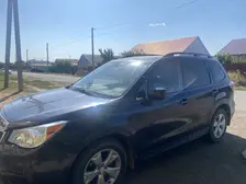 Subaru Forester, 2014