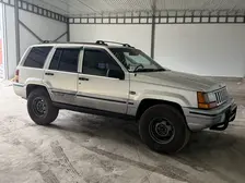 Jeep Grand Cherokee, 1996