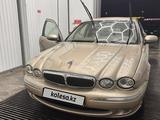 Jaguar X-Type 2003 года за 2 500 000 тг. в Актобе – фото 2