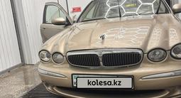 Jaguar X-Type 2003 года за 2 500 000 тг. в Актобе – фото 3
