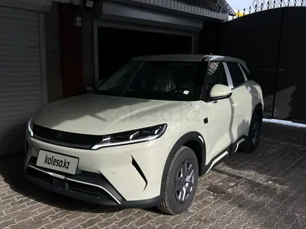 BYD Yuan Up 2025 года за 8 100 000 тг. в Алматы – фото 2