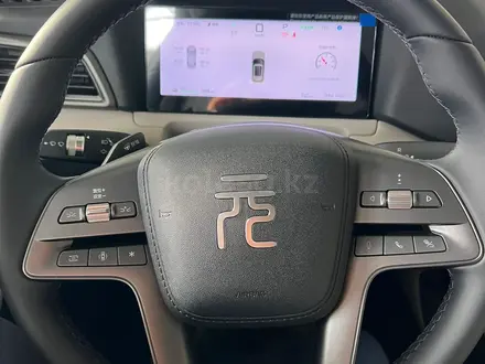 BYD Yuan Up 2025 года за 8 100 000 тг. в Алматы – фото 14