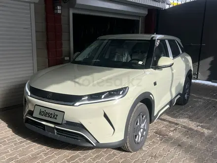 BYD Yuan Up 2025 года за 8 100 000 тг. в Алматы – фото 3