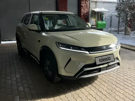 BYD Yuan Up 2025 года за 8 100 000 тг. в Алматы