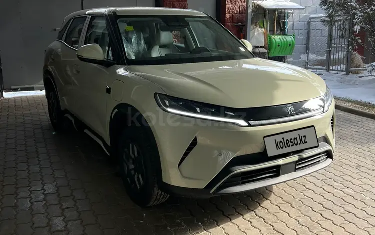 BYD Yuan Up 2025 года за 8 100 000 тг. в Алматы