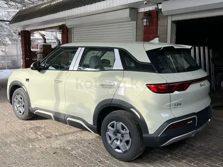 BYD Yuan Up 2025 года за 8 100 000 тг. в Алматы – фото 5