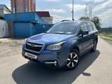 Subaru Forester 2018 года за 10 400 000 тг. в Алматы