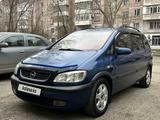 Opel Zafira 2002 годаfor2 700 000 тг. в Караганда – фото 2