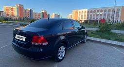 Volkswagen Polo 2011 года за 4 290 000 тг. в Астана – фото 4