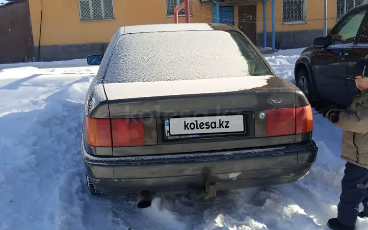 Audi 100 1992 годаfor1 000 000 тг. в Талдыкорган