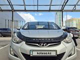 Hyundai Elantra 2014 года за 6 900 000 тг. в Астана – фото 4