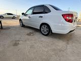 ВАЗ (Lada) Granta 2190 2020 годаүшін3 300 000 тг. в Актау – фото 2