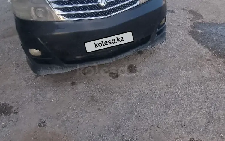 Toyota Alphard 2005 года за 4 500 000 тг. в Шымкент