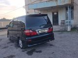 Toyota Alphard 2005 годаүшін4 500 000 тг. в Шымкент – фото 3