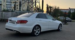 Mercedes-Benz E 400 2015 года за 12 500 000 тг. в Алматы – фото 4