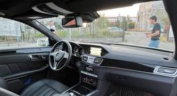 Mercedes-Benz E 400 2015 года за 12 500 000 тг. в Алматы