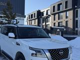 Nissan Patrol 2022 года за 33 500 000 тг. в Астана