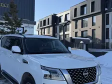 Nissan Patrol, 2022