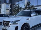 Nissan Patrol 2022 года за 33 500 000 тг. в Астана – фото 2