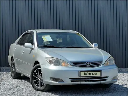 Toyota Camry 2002 года за 4 500 000 тг. в Актобе