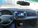 Toyota Camry 2002 годаfor4 500 000 тг. в Актобе – фото 4