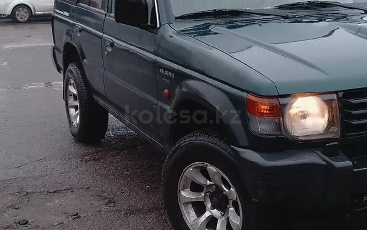 Mitsubishi Pajero 1996 года за 2 800 000 тг. в Караганда