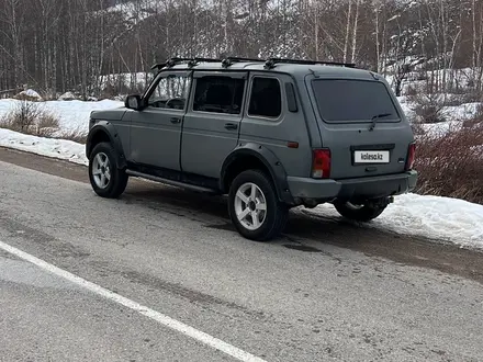 ВАЗ (Lada) Lada 2121 2002 года за 2 200 000 тг. в Алматы – фото 2