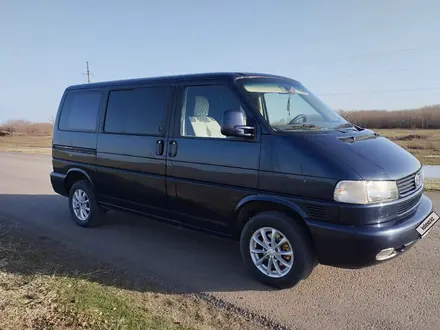 Volkswagen Caravelle 1996 года за 6 200 000 тг. в Петропавловск – фото 3