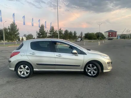 Peugeot 308 2008 года за 2 990 000 тг. в Тараз – фото 2