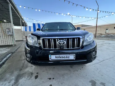 Toyota Land Cruiser Prado 2010 года за 18 500 000 тг. в Шымкент