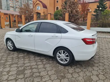 ВАЗ (Lada) Vesta 2018 года за 5 200 000 тг. в Караганда – фото 14