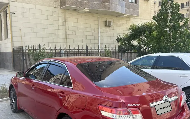 Toyota Camry 2010 годаүшін4 700 000 тг. в Актау