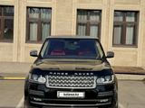 Land Rover Range Rover 2014 года за 24 700 000 тг. в Алматы – фото 2