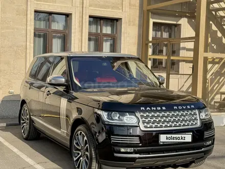 Land Rover Range Rover 2014 года за 24 700 000 тг. в Алматы – фото 3