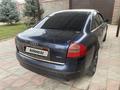 Audi A6 1998 года за 1 850 000 тг. в Тараз – фото 4