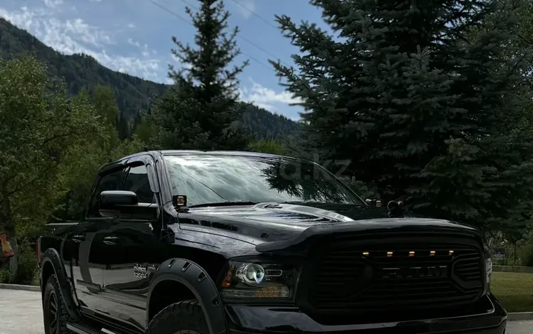 Dodge RAM 2015 года за 37 000 000 тг. в Усть-Каменогорск
